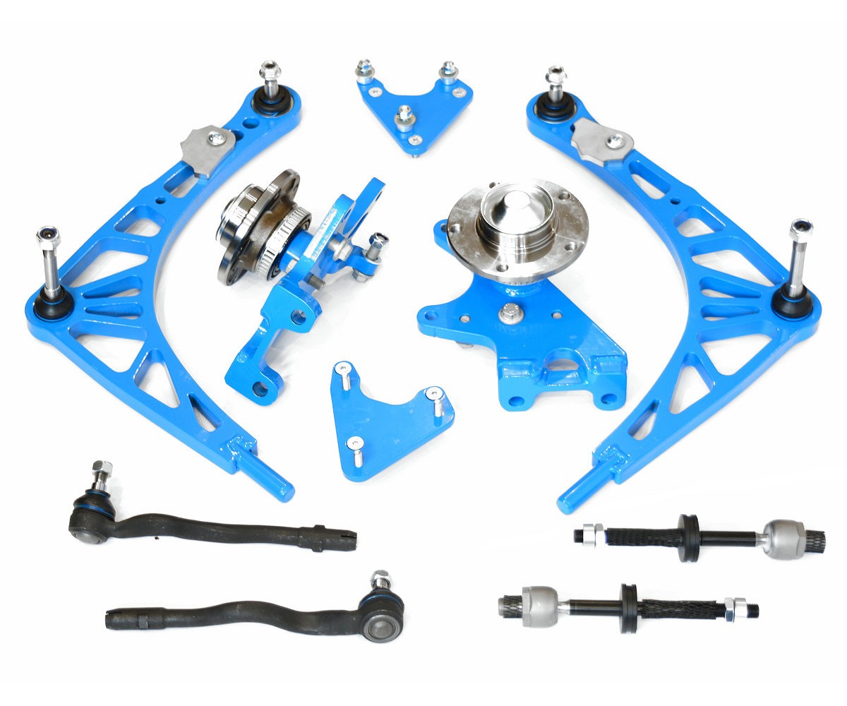 Zestaw skrętu CLM do BMW E36