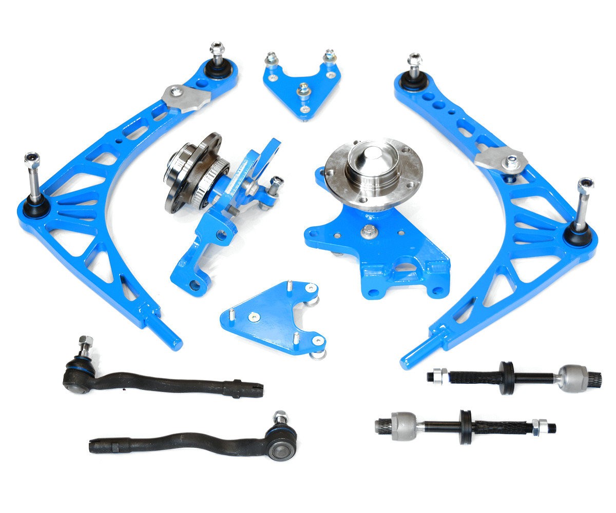 Zestaw skrętu CLM do BMW E46