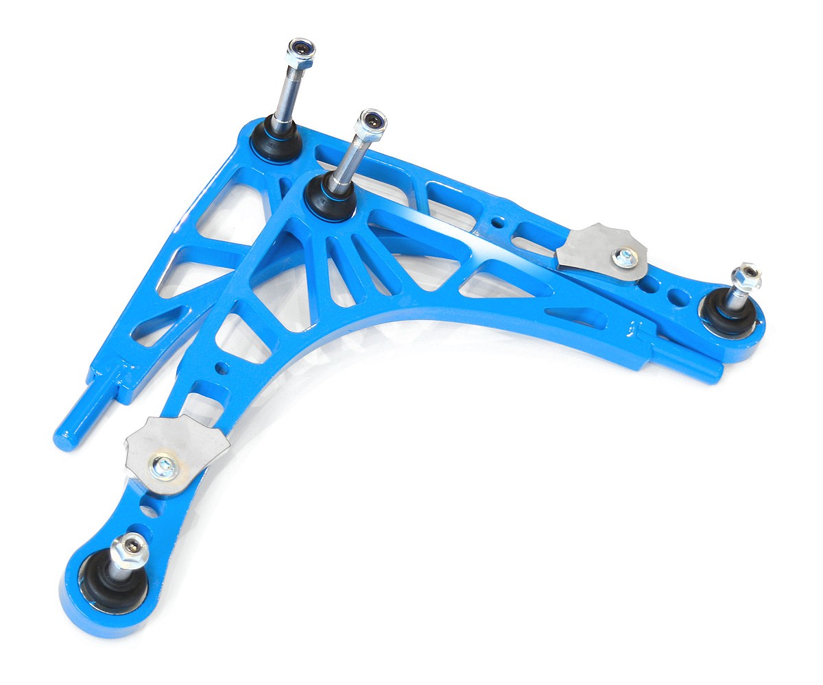 Complete CLM Lower Arms for BMW E30