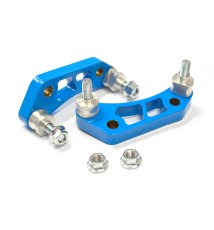 CLM lock adapters for BMW E30 5x120
